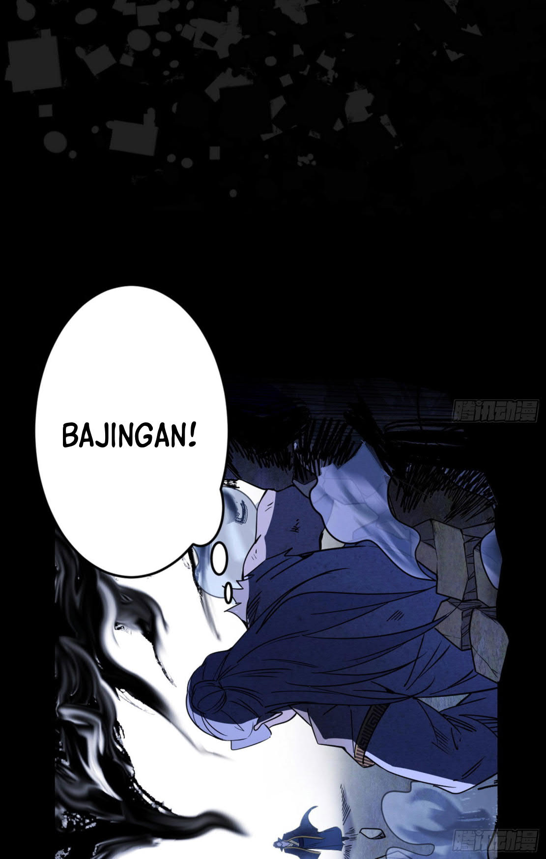 I’m An Evil God Chapter 286 Gambar 22