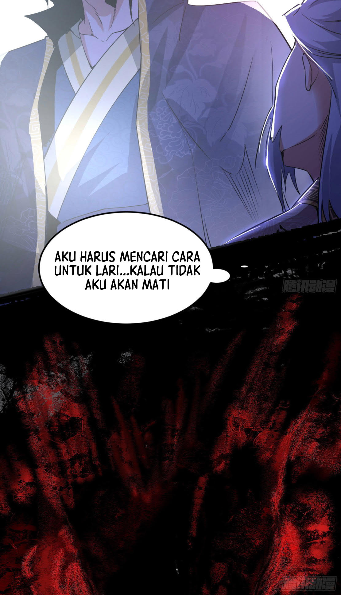 I’m An Evil God Chapter 286 Gambar 61