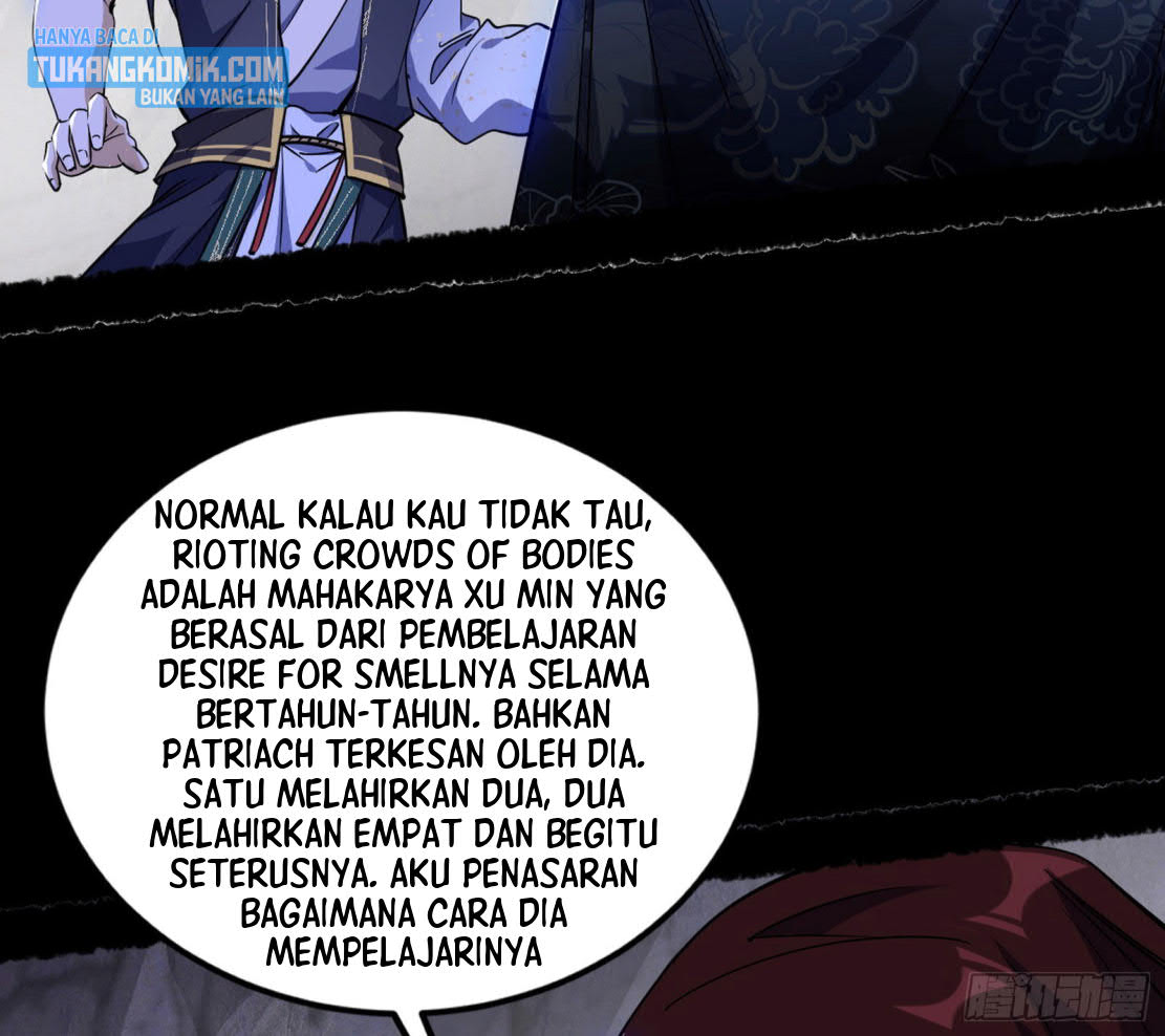 I’m An Evil God Chapter 286 Gambar 88