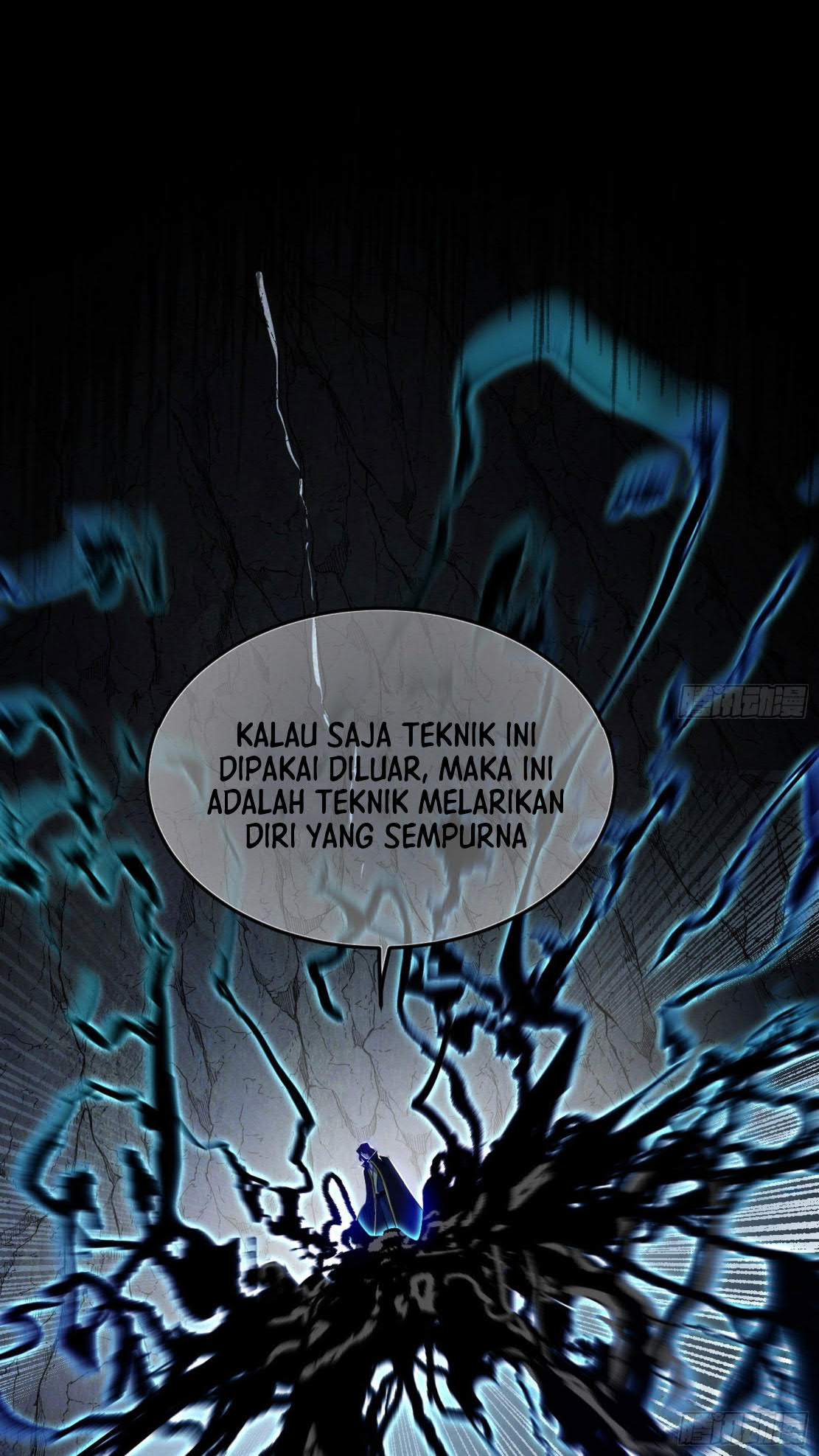 I’m An Evil God Chapter 286 Gambar 91