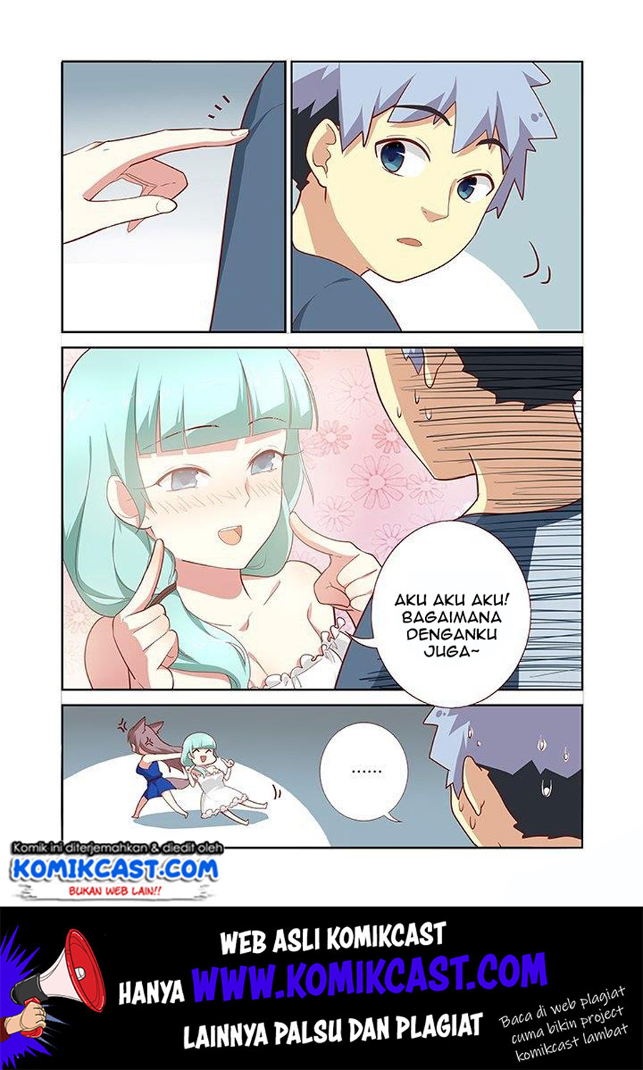 Yaoguai Mingdan Chapter 145 Gambar 10