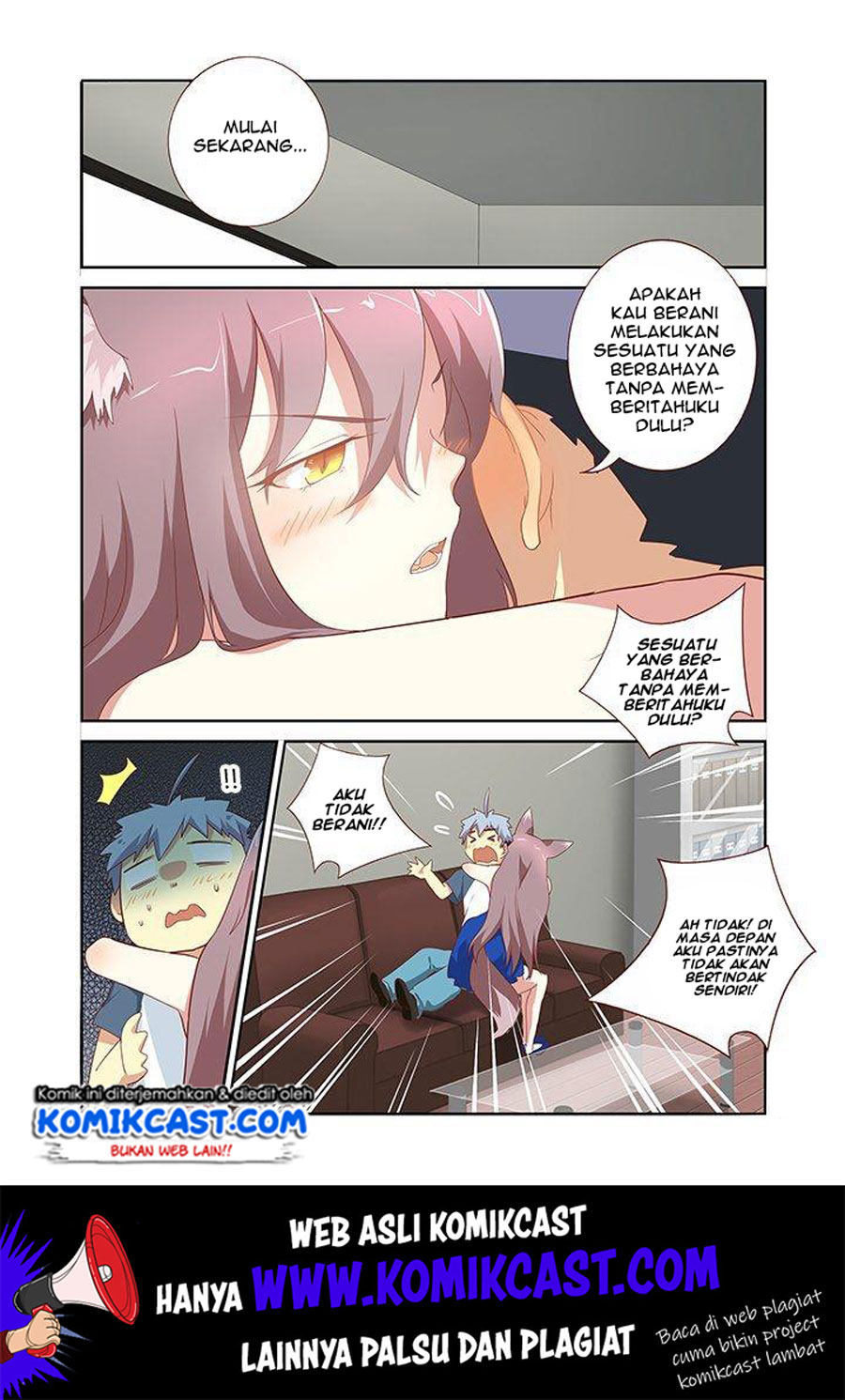 Manhua Yaoguai Mingdan Chapter 145 gambar nomor 2