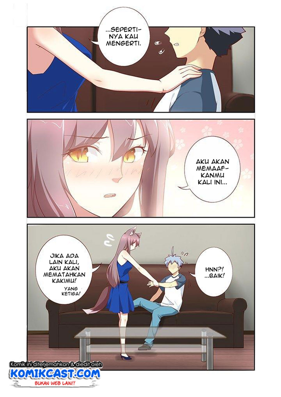 Yaoguai Mingdan Chapter 145 Gambar 3