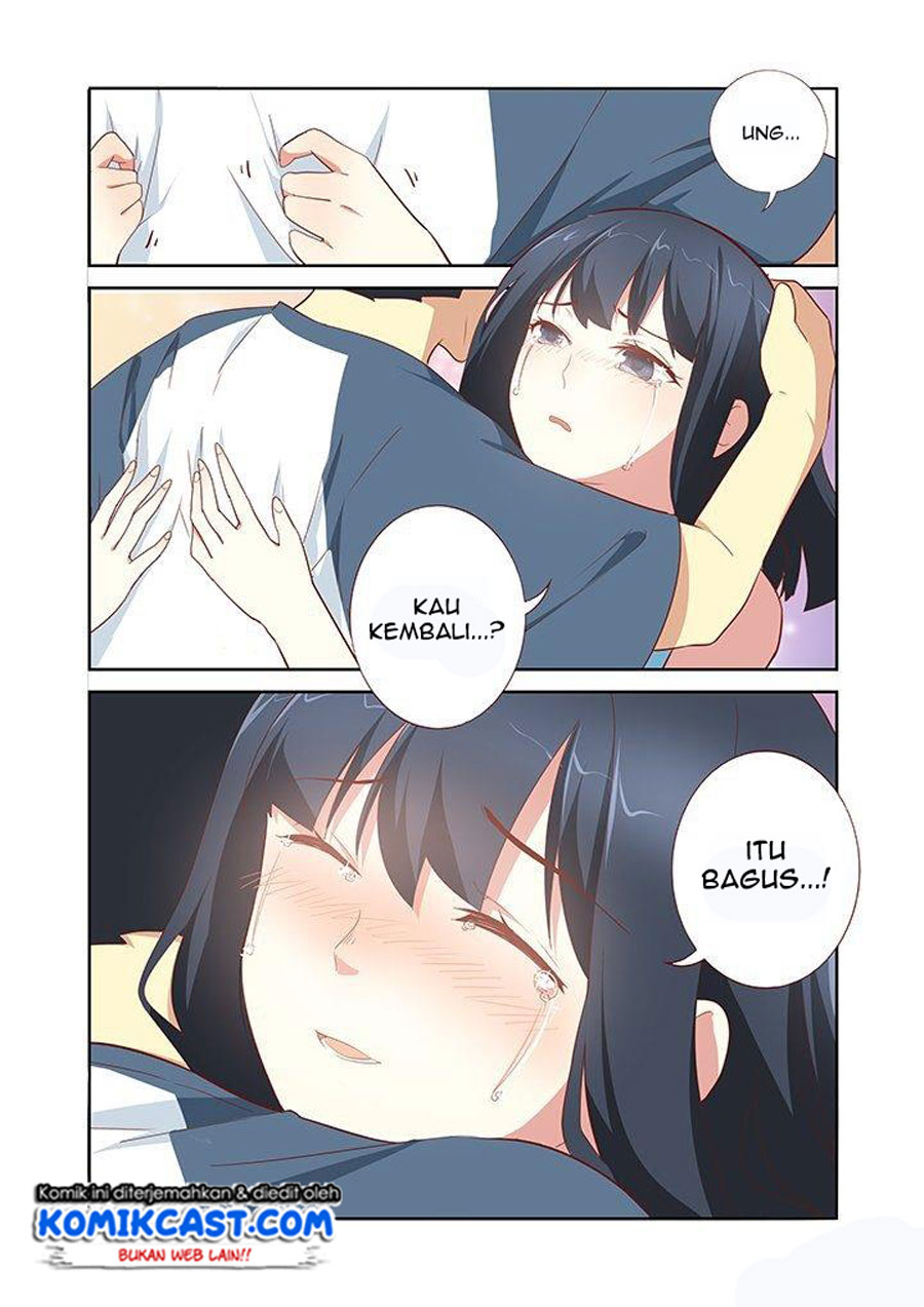 Yaoguai Mingdan Chapter 145 Gambar 7