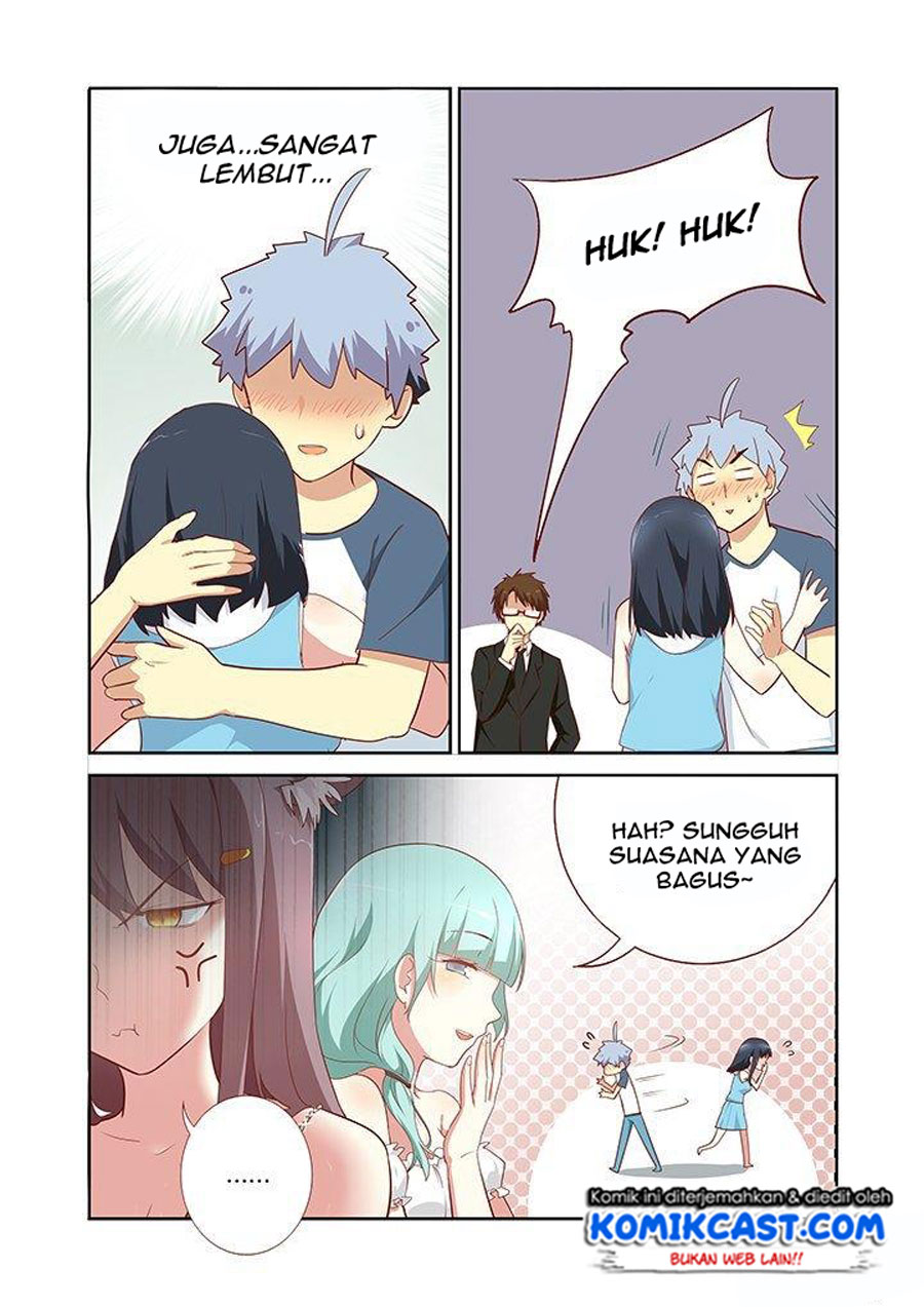 Yaoguai Mingdan Chapter 145 Gambar 8