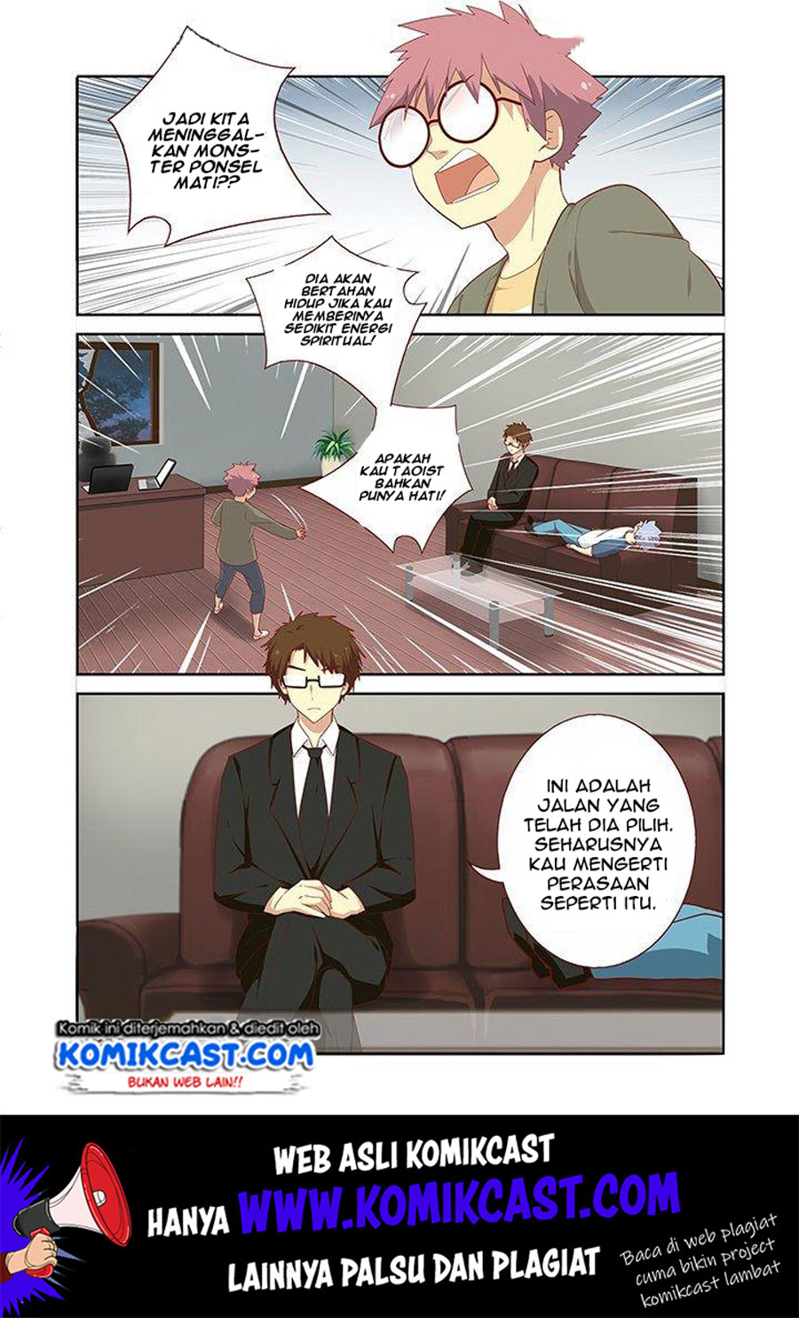 Manhua Yaoguai Mingdan Chapter 144 gambar nomor 2