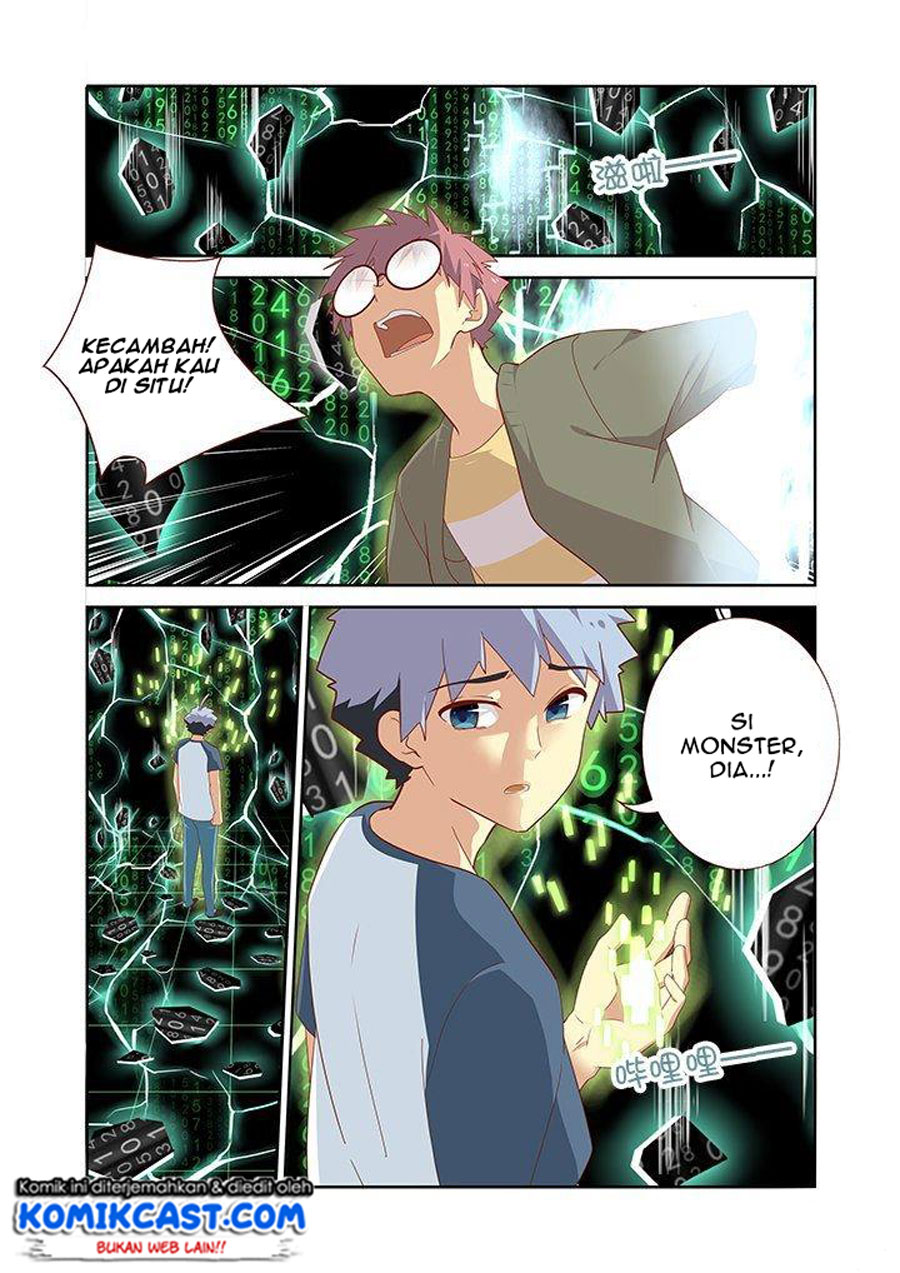 Yaoguai Mingdan Chapter 144 Gambar 4