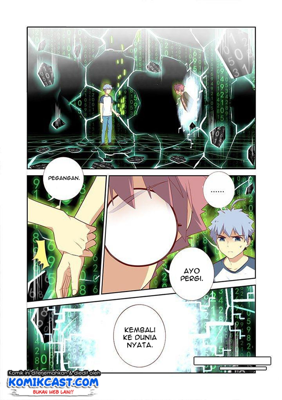 Yaoguai Mingdan Chapter 144 Gambar 5