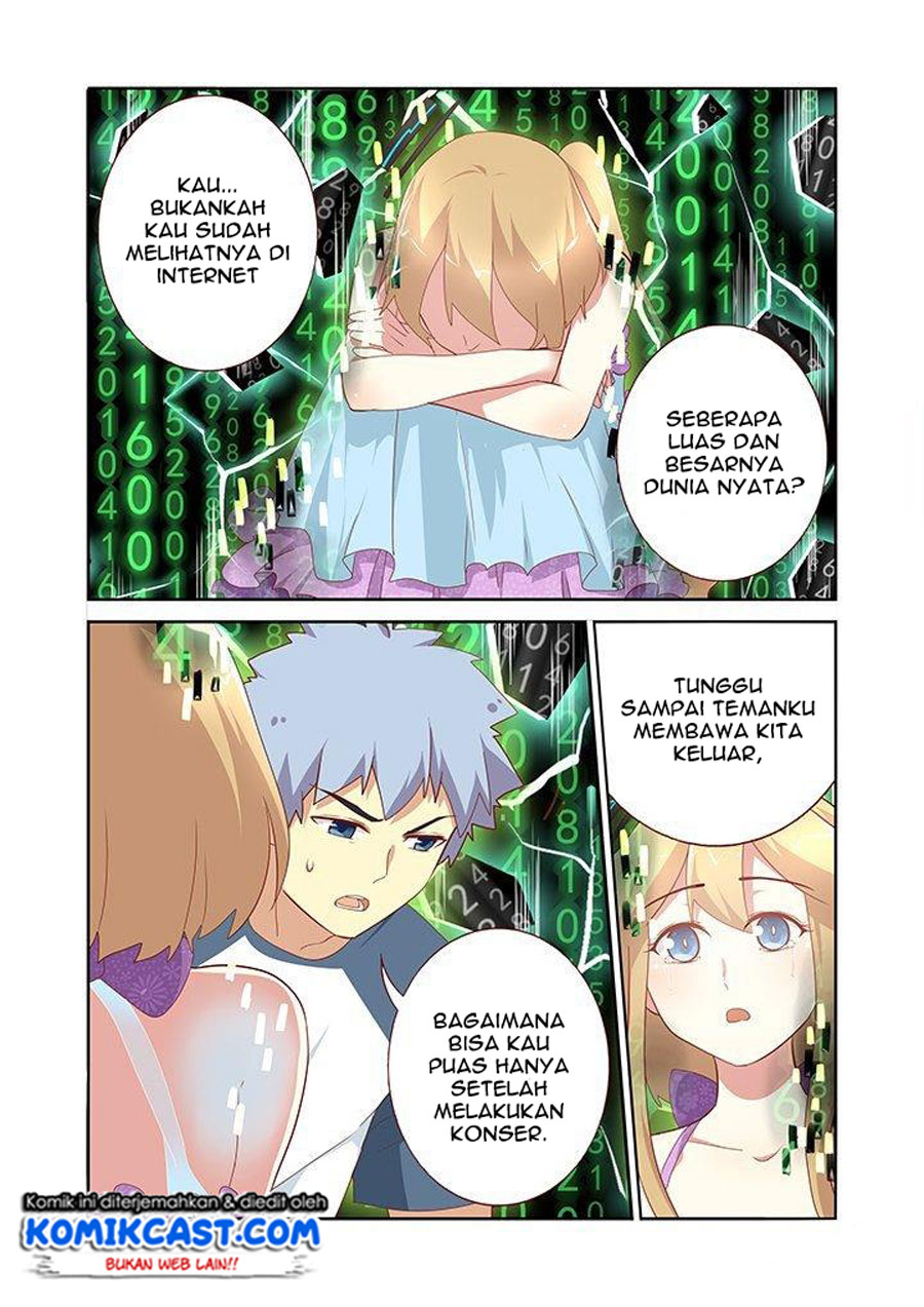 Yaoguai Mingdan Chapter 143 Gambar 10