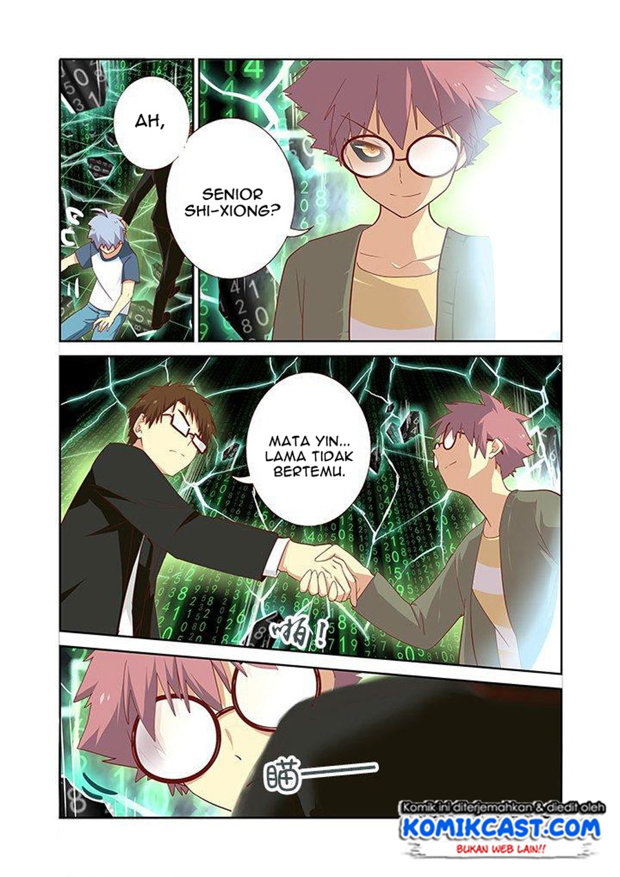 Yaoguai Mingdan Chapter 143 Gambar 3