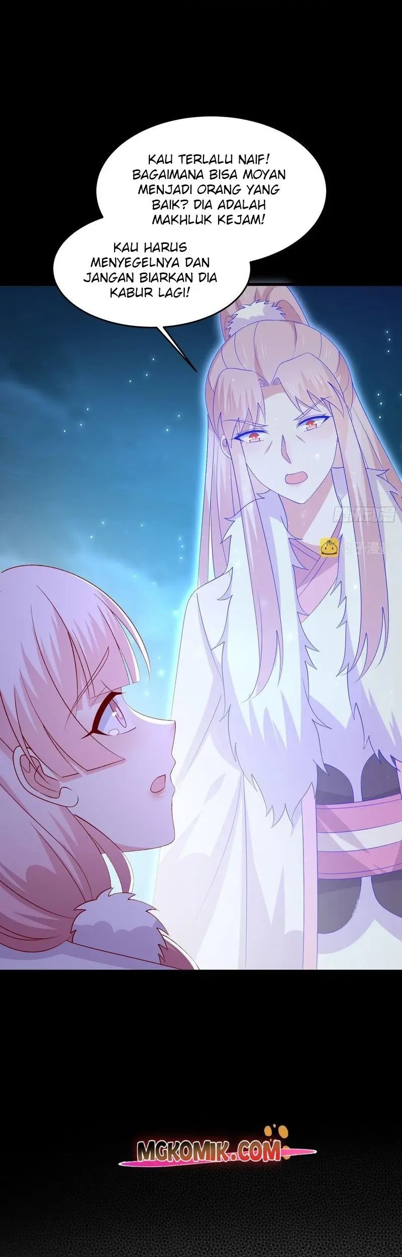 Pupillary Master Chapter 319 Gambar 29