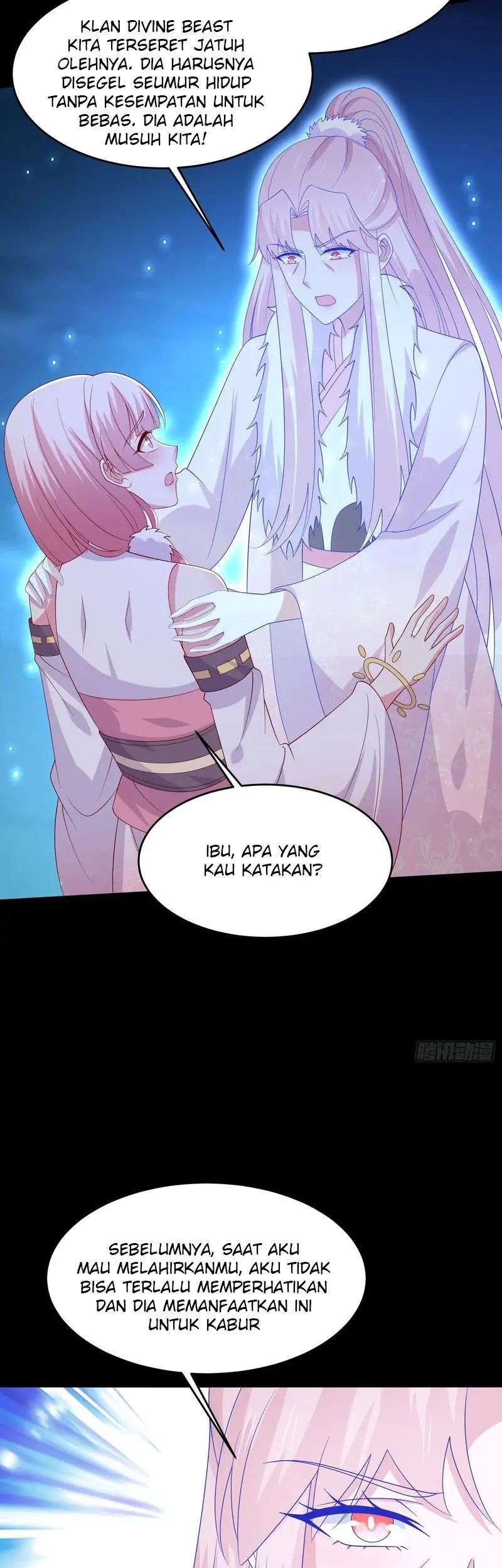 Pupillary Master Chapter 319 Gambar 23