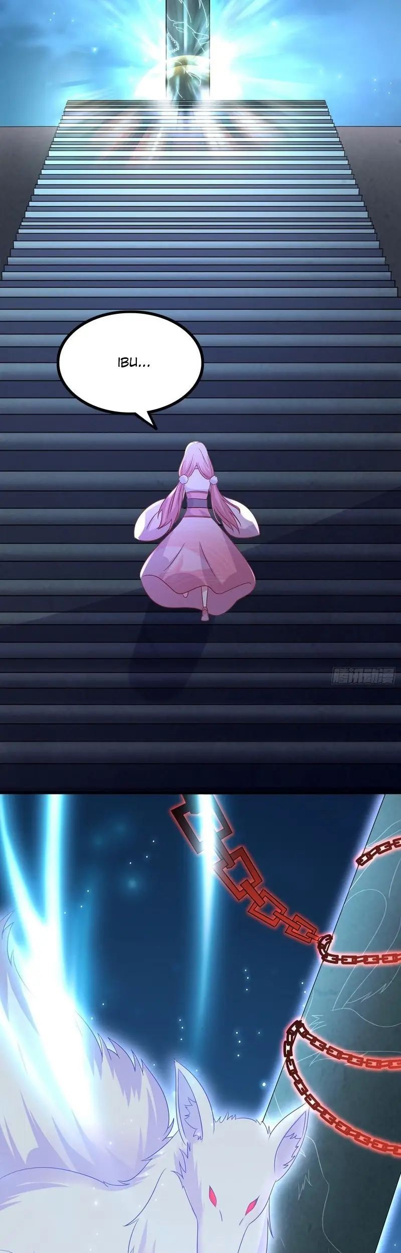 Pupillary Master Chapter 319 Gambar 7