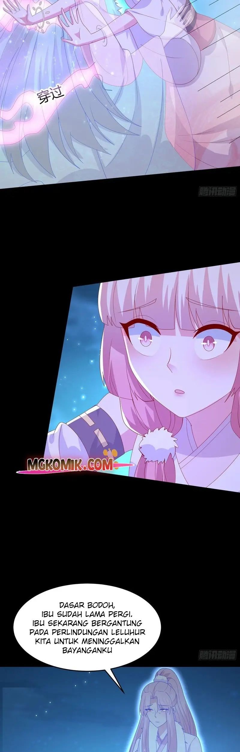 Pupillary Master Chapter 319 Gambar 11