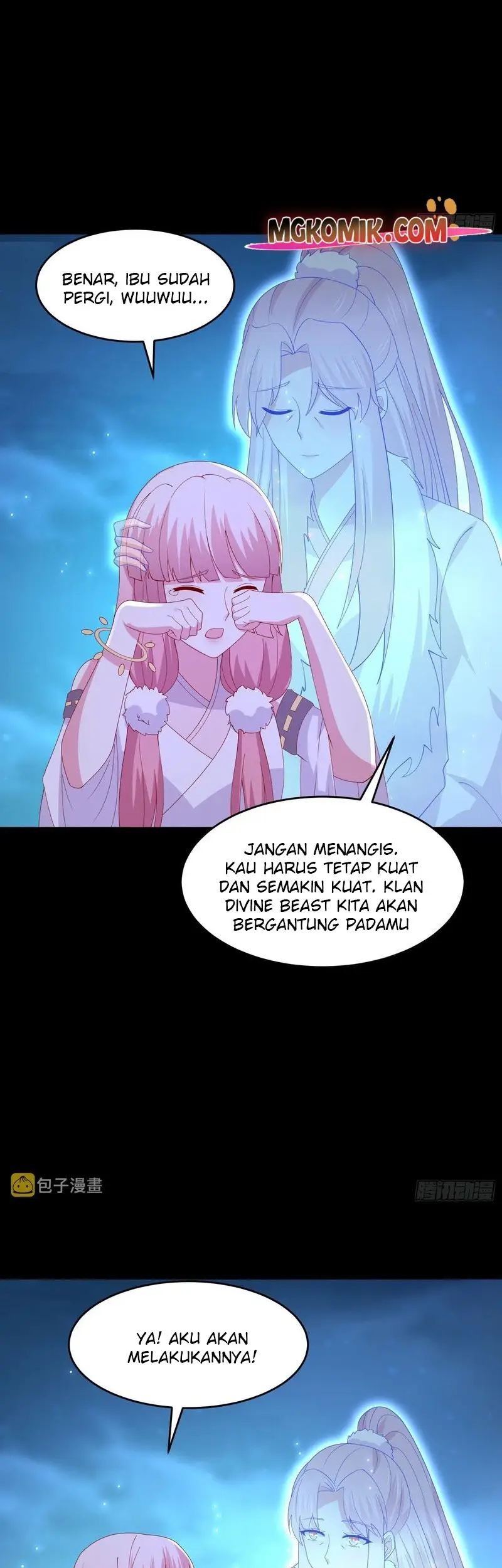 Pupillary Master Chapter 319 Gambar 13