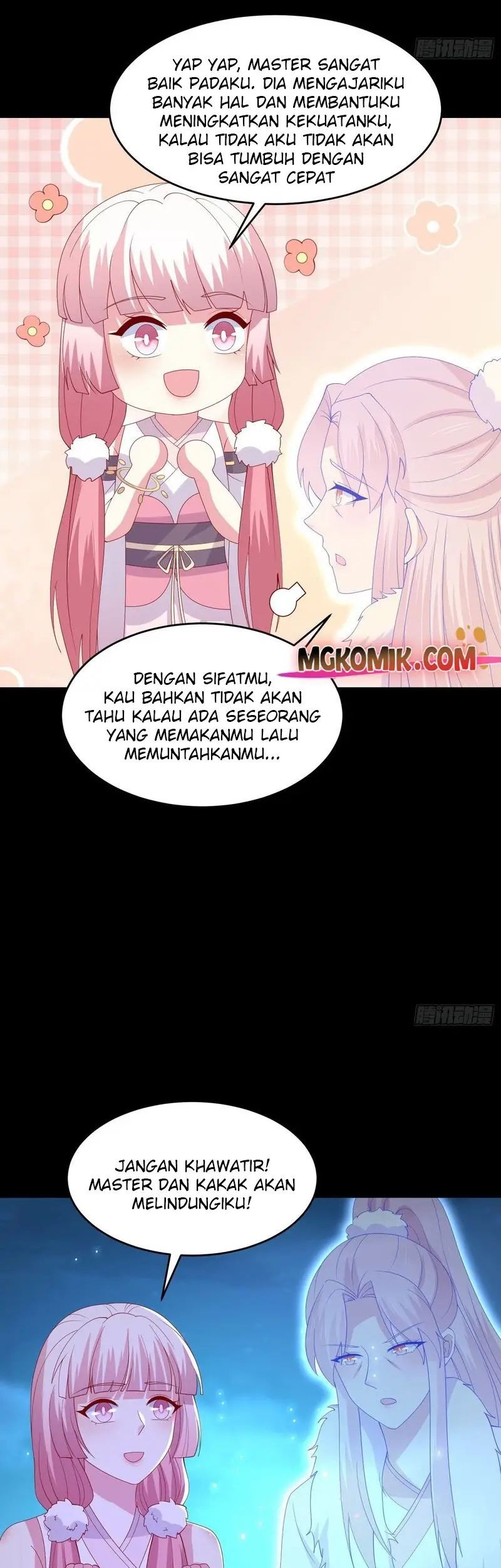 Pupillary Master Chapter 319 Gambar 15