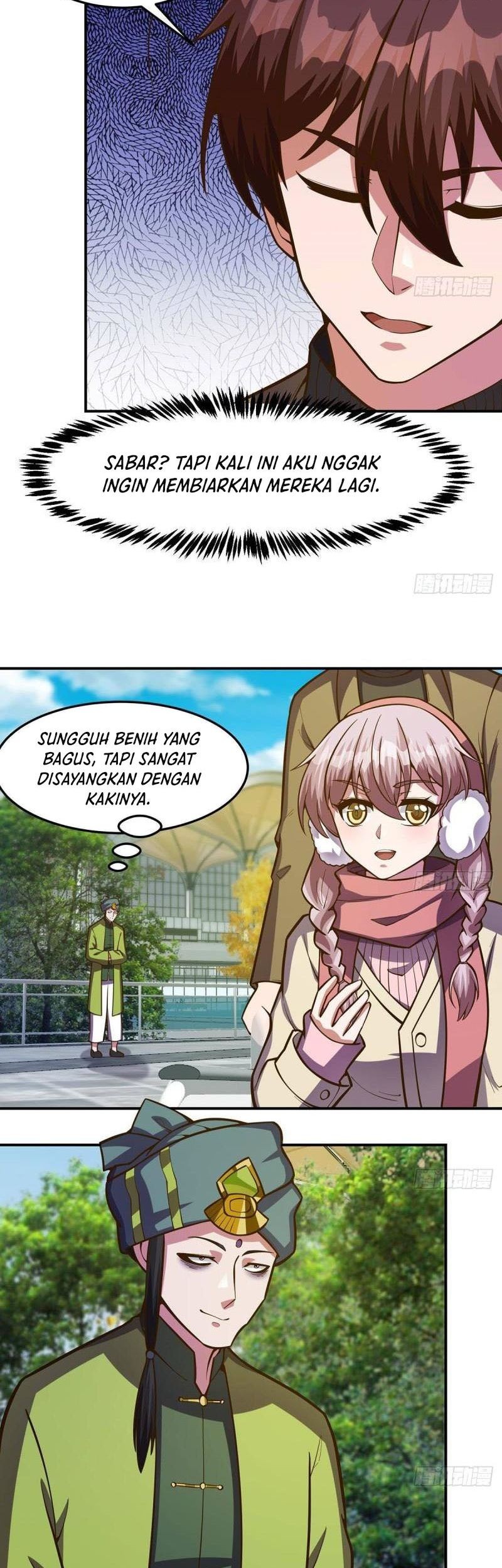 Cultivation Return on Campus Chapter 335 Gambar 5