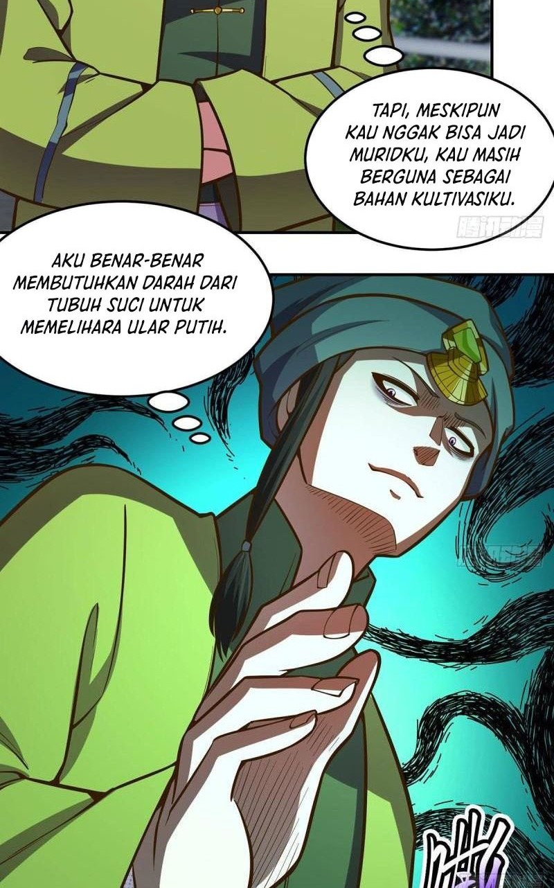 Cultivation Return on Campus Chapter 335 Gambar 6