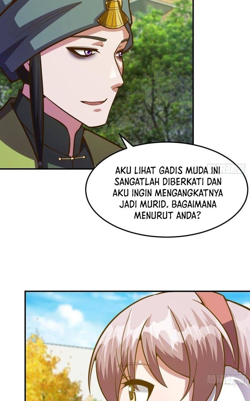 Cultivation Return on Campus Chapter 335 Gambar 8