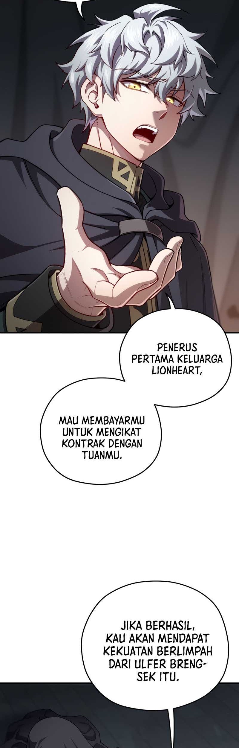 Damn Reincarnation Chapter 30 Gambar 43
