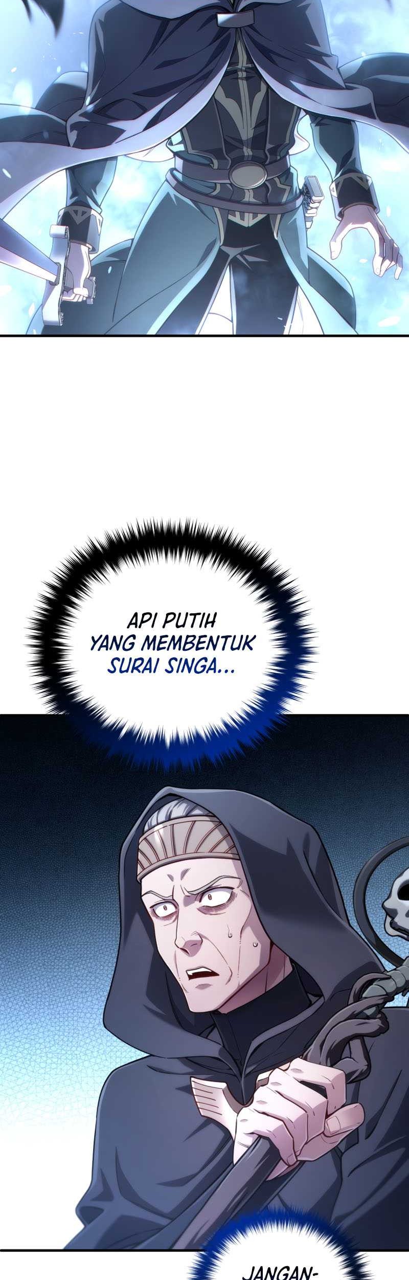 Damn Reincarnation Chapter 30 Gambar 4