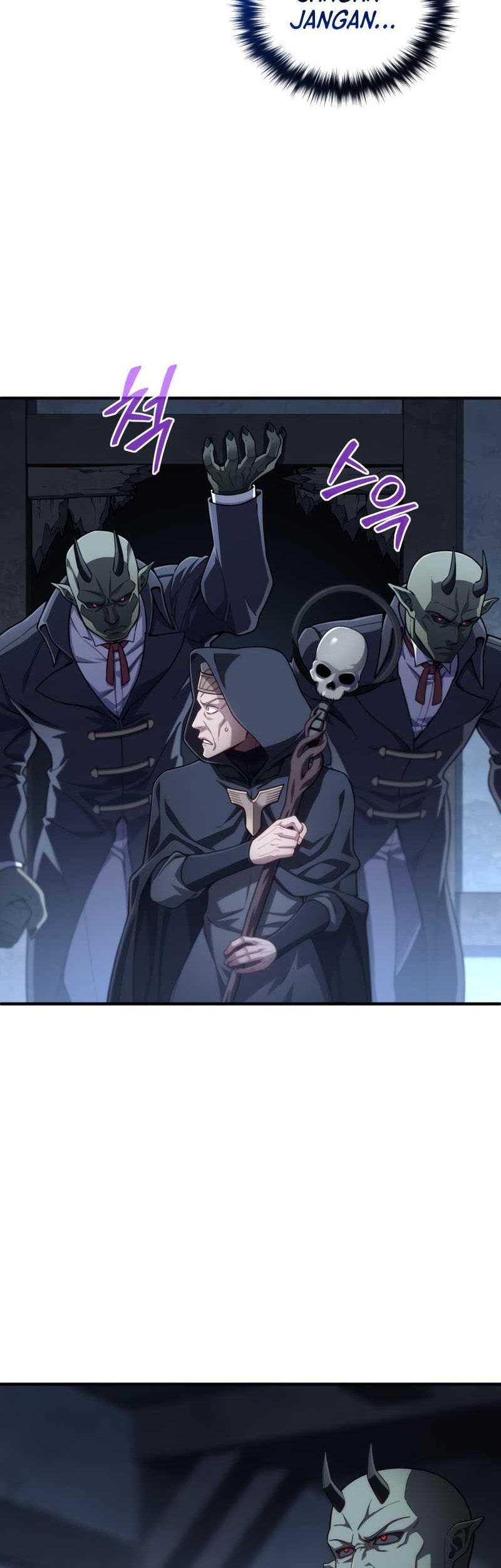 Damn Reincarnation Chapter 30 Gambar 5