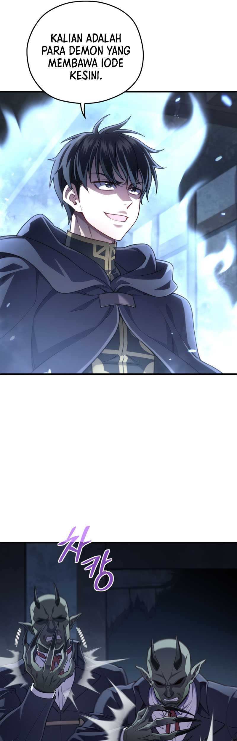 Damn Reincarnation Chapter 30 Gambar 7