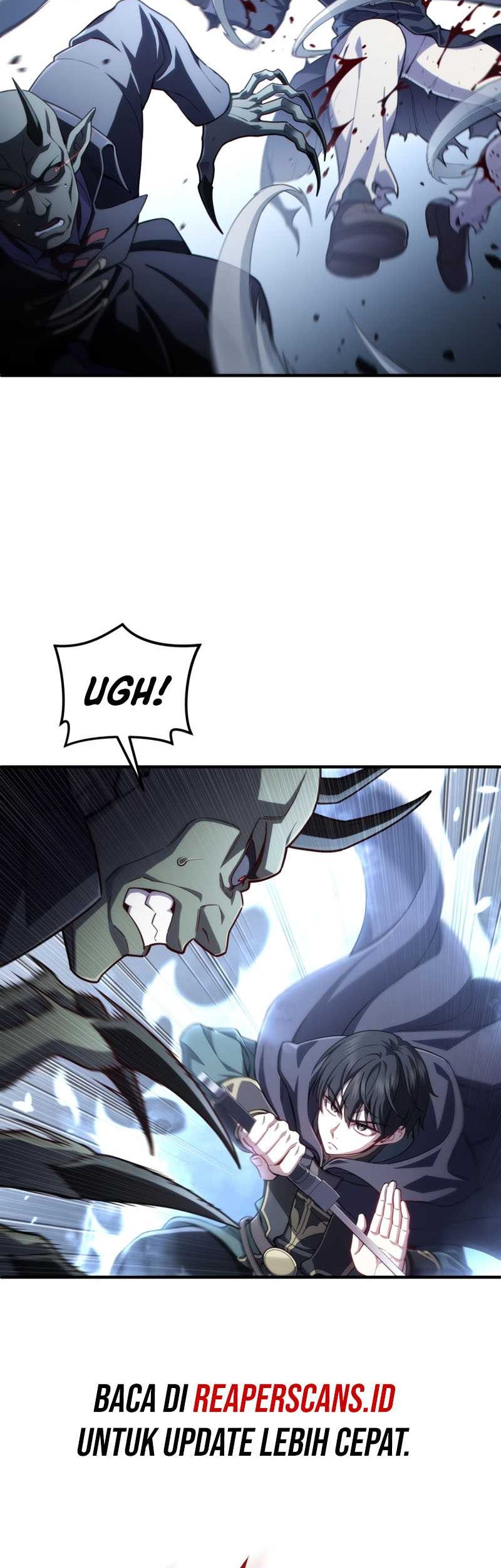 Damn Reincarnation Chapter 30 Gambar 13