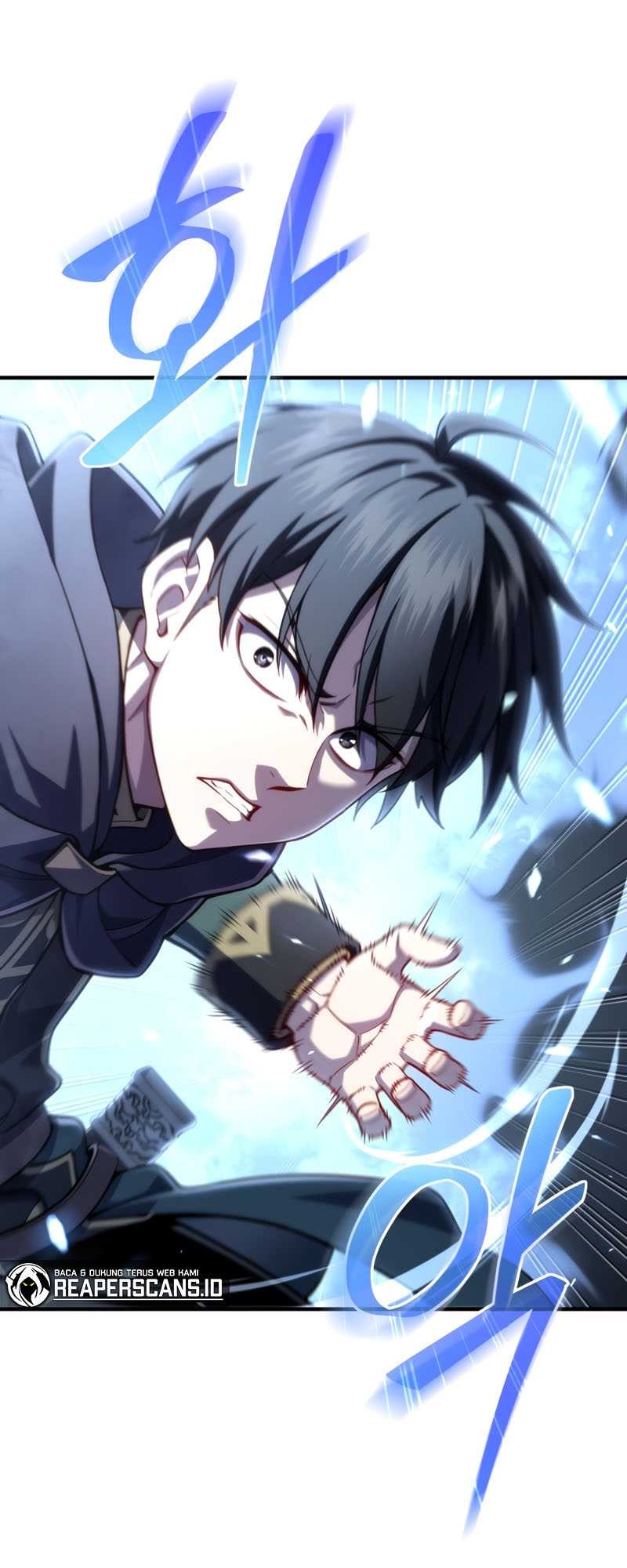 Damn Reincarnation Chapter 30 Gambar 16