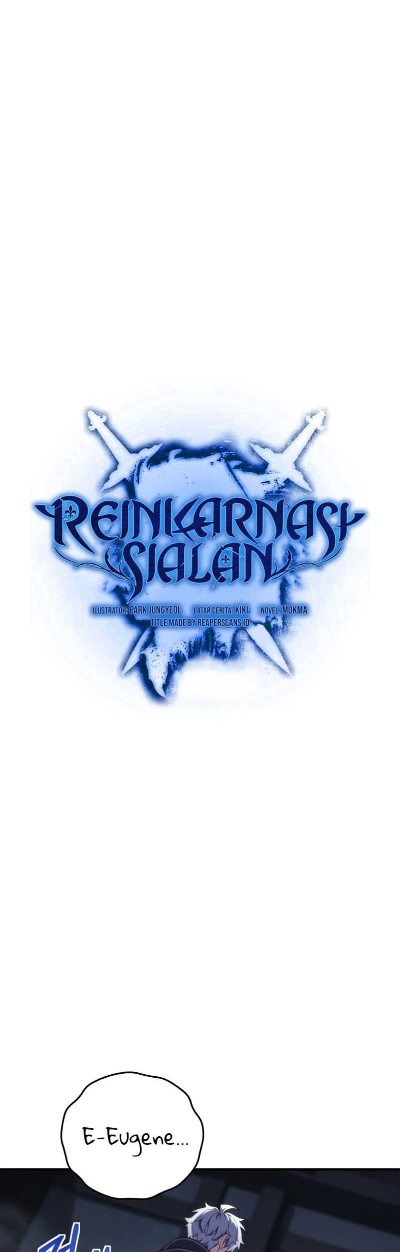 Damn Reincarnation Chapter 30 Gambar 22