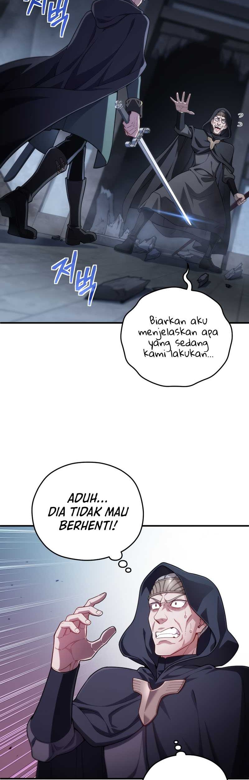 Damn Reincarnation Chapter 30 Gambar 23