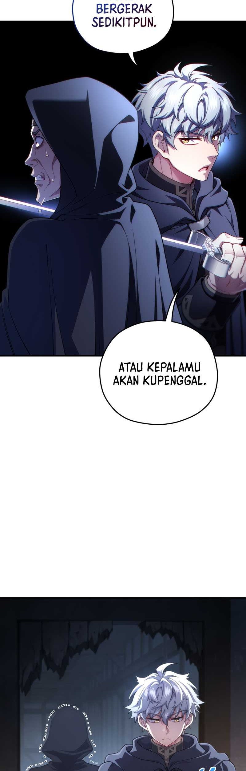 Damn Reincarnation Chapter 30 Gambar 30