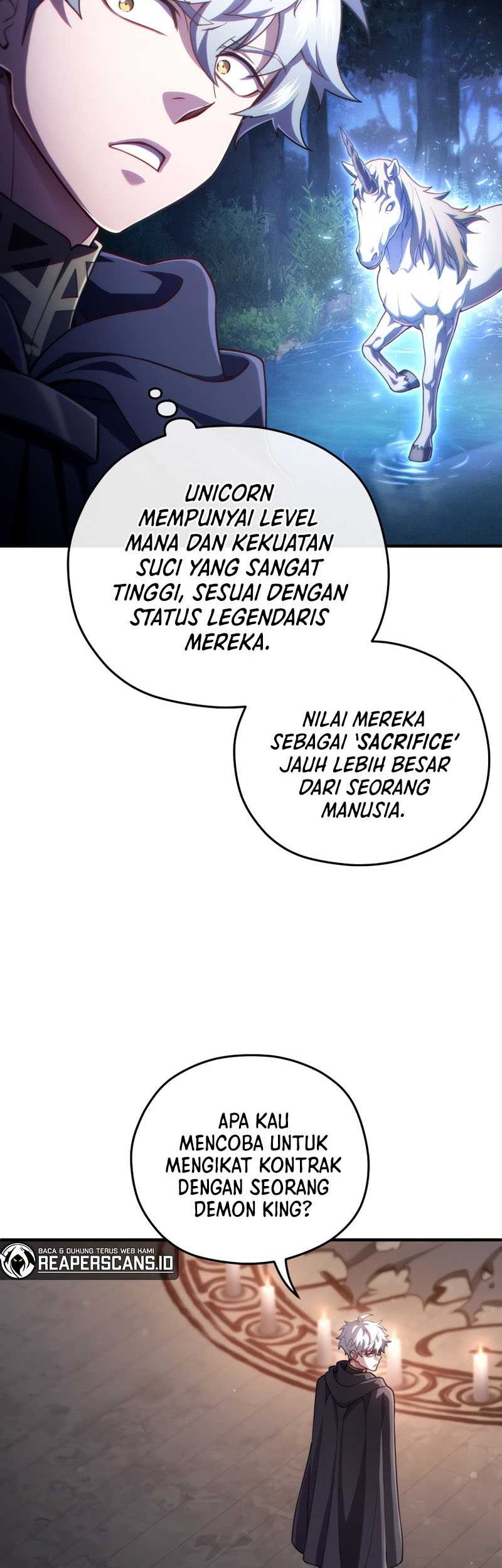 Damn Reincarnation Chapter 30 Gambar 35