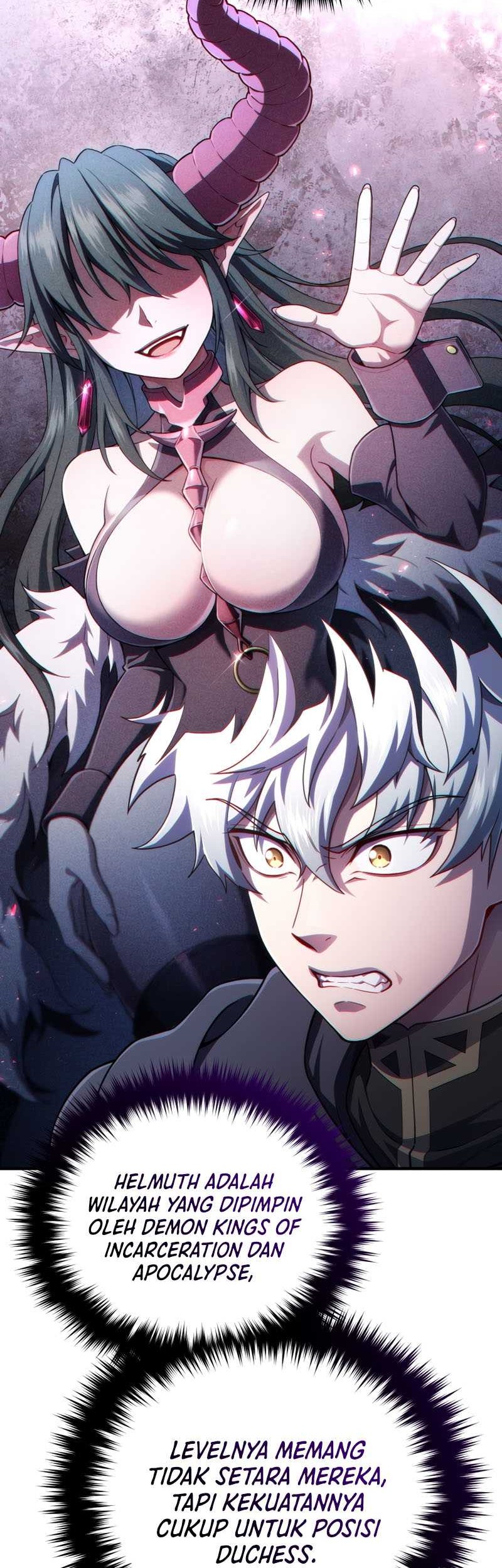 Damn Reincarnation Chapter 30 Gambar 38