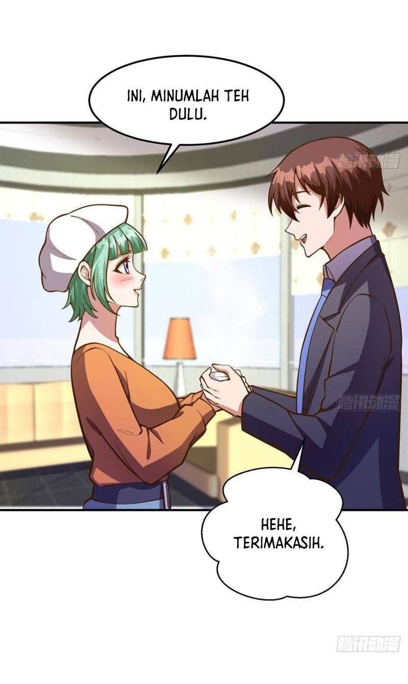 Cultivation Return on Campus Chapter 334 Gambar 4