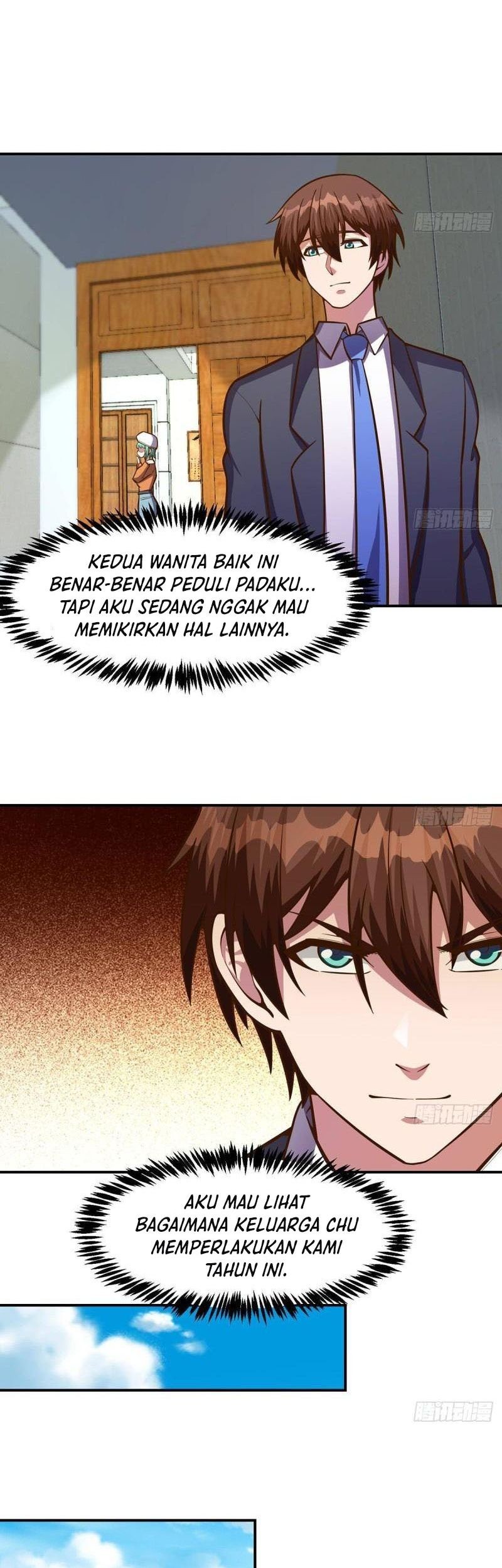 Cultivation Return on Campus Chapter 334 Gambar 13