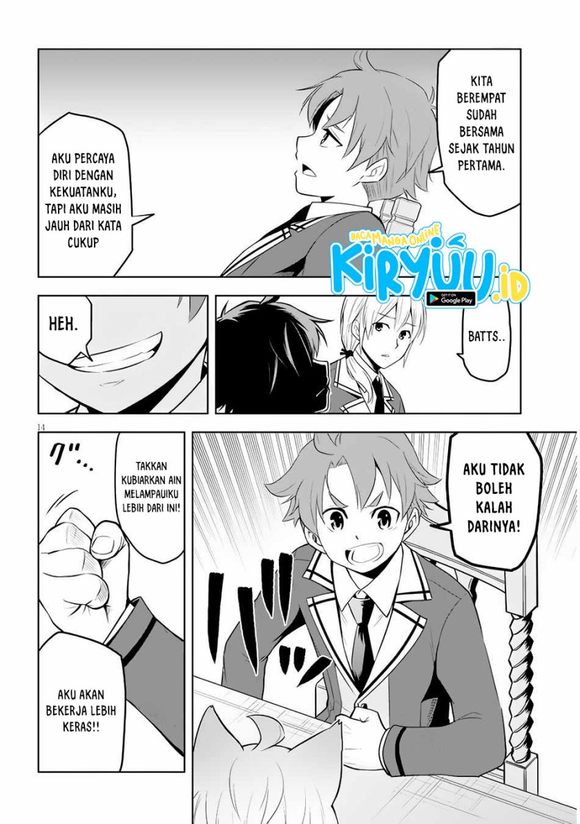 Maseki Gurume: Mamono no Chikara o Tabeta Ore wa Saikyou Chapter 37 Gambar 15