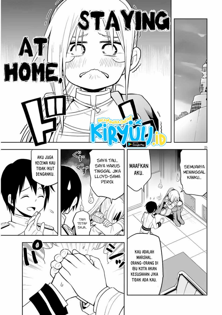 Maseki Gurume: Mamono no Chikara o Tabeta Ore wa Saikyou Chapter 37 Gambar 26