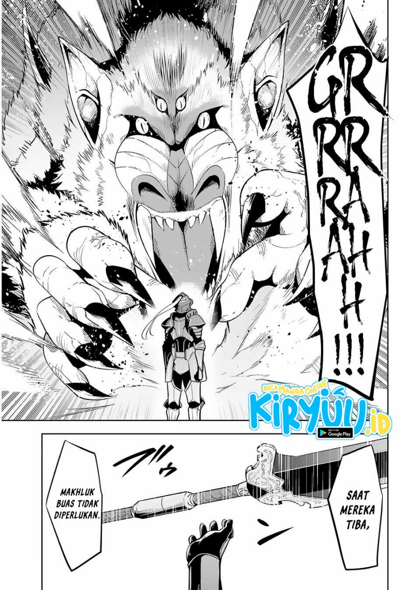 Maseki Gurume: Mamono no Chikara o Tabeta Ore wa Saikyou Chapter 37 Gambar 32