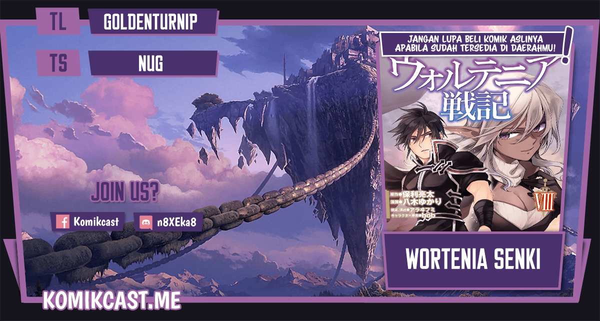 Komik Wortenia Senki Chapter 42 gambar nomor 1