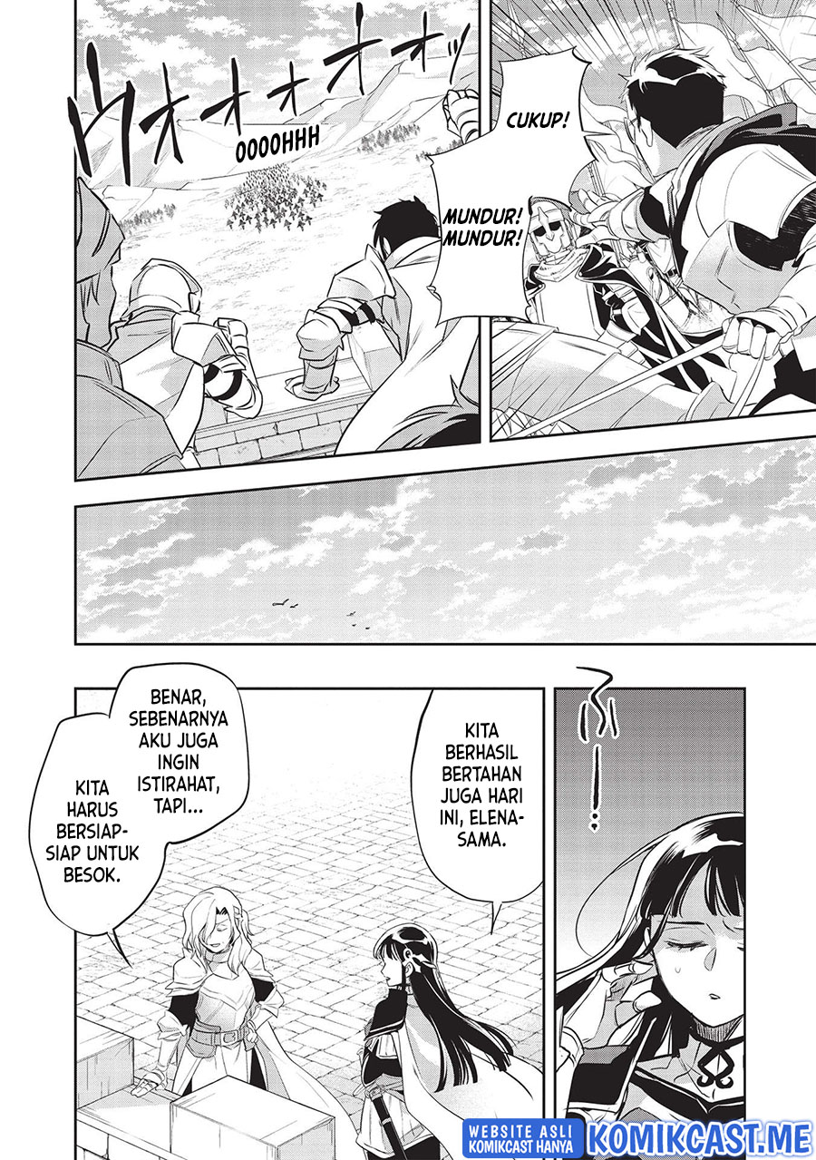 Wortenia Senki Chapter 42 Gambar 21