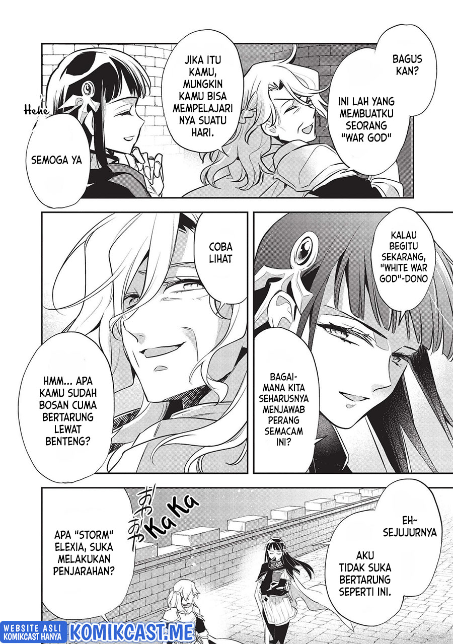 Wortenia Senki Chapter 42 Gambar 31