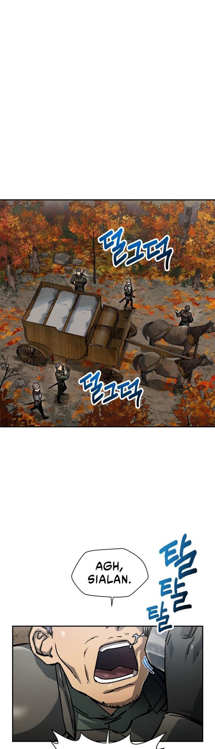 Helmut: The Forsaken Child Chapter 13 Gambar 42