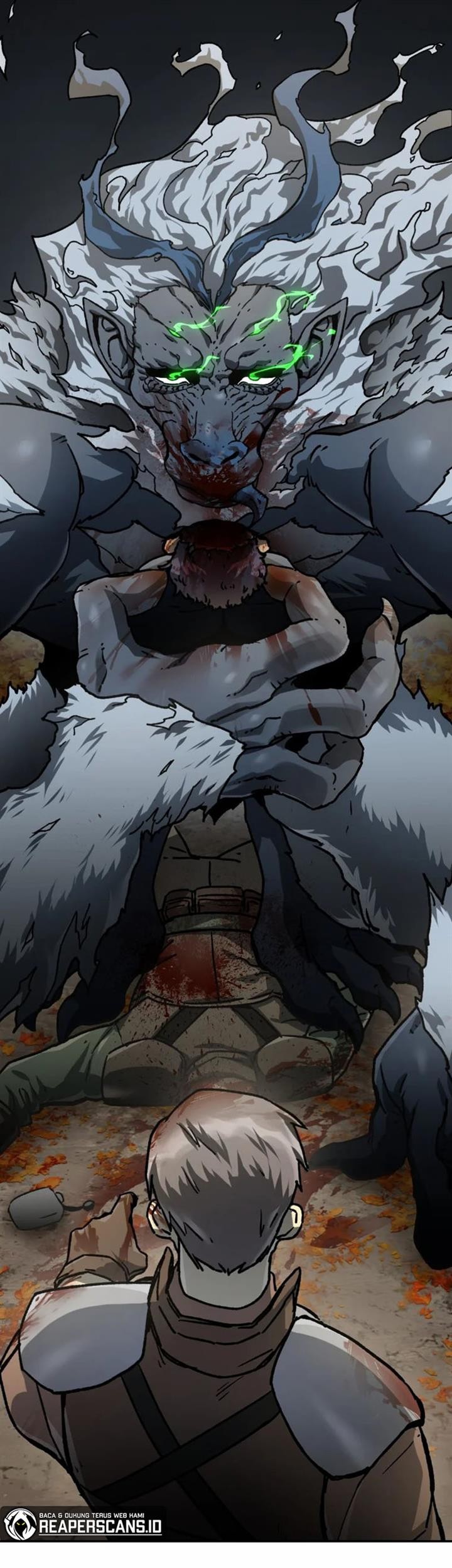 Helmut: The Forsaken Child Chapter 13 Gambar 47