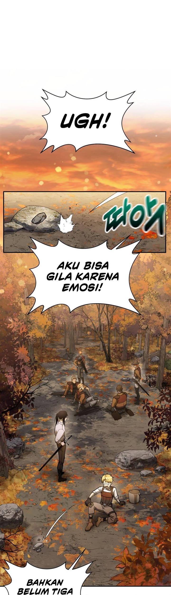 Manhwa Helmut: The Forsaken Child Chapter 13 gambar nomor 2