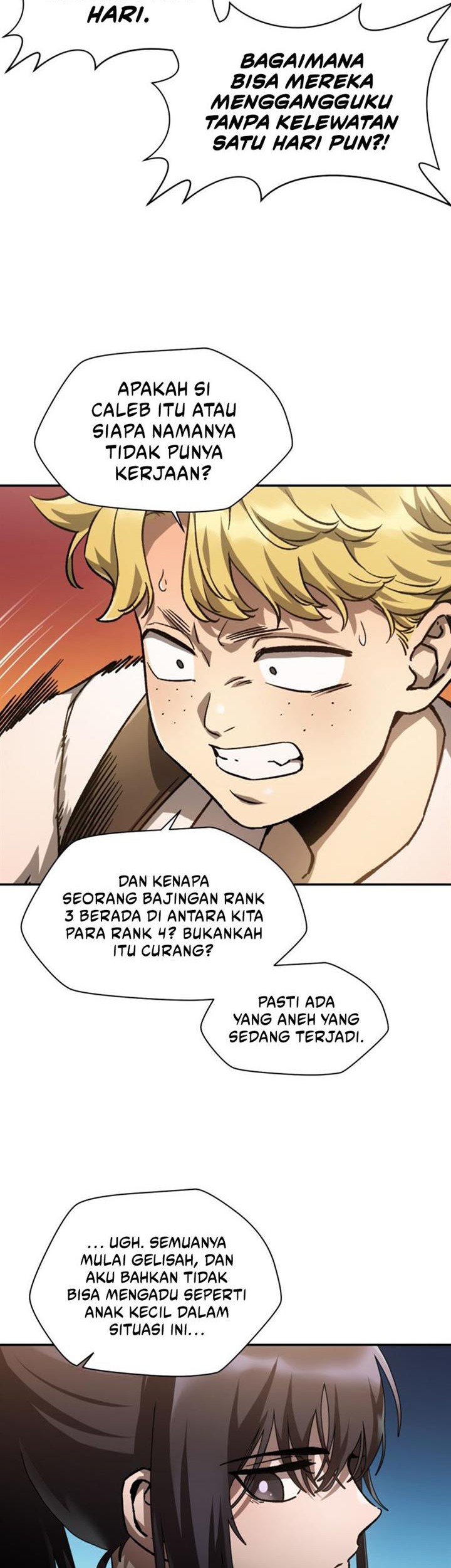 Helmut: The Forsaken Child Chapter 13 Gambar 3