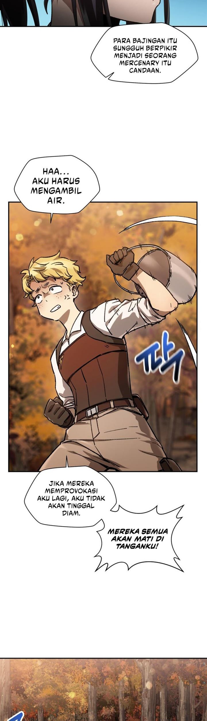 Helmut: The Forsaken Child Chapter 13 Gambar 4