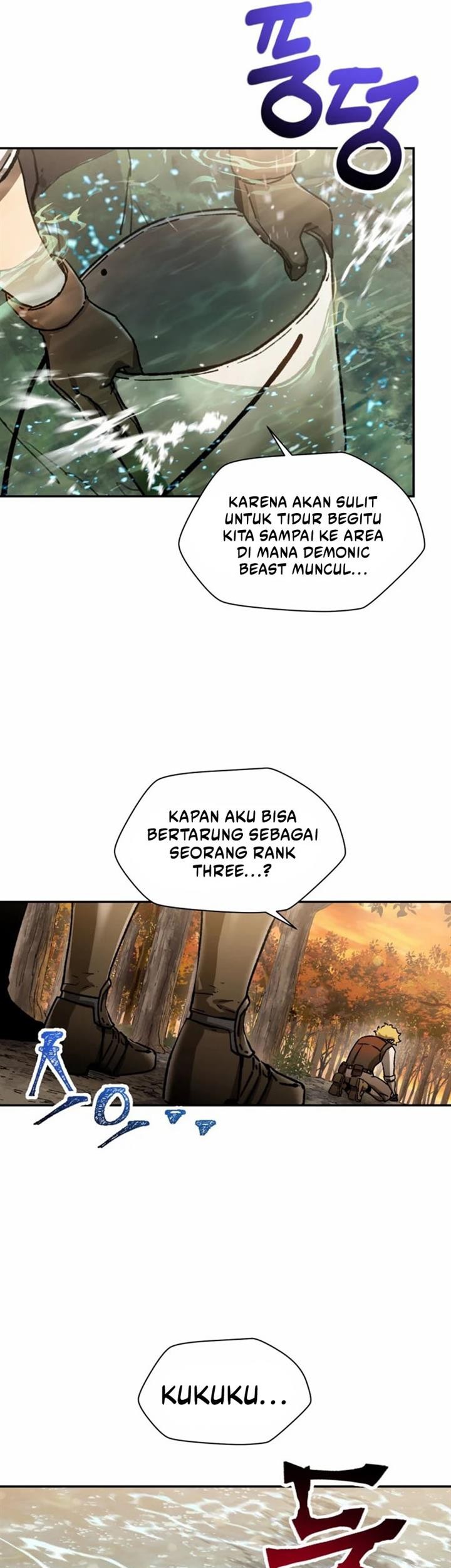 Helmut: The Forsaken Child Chapter 13 Gambar 7