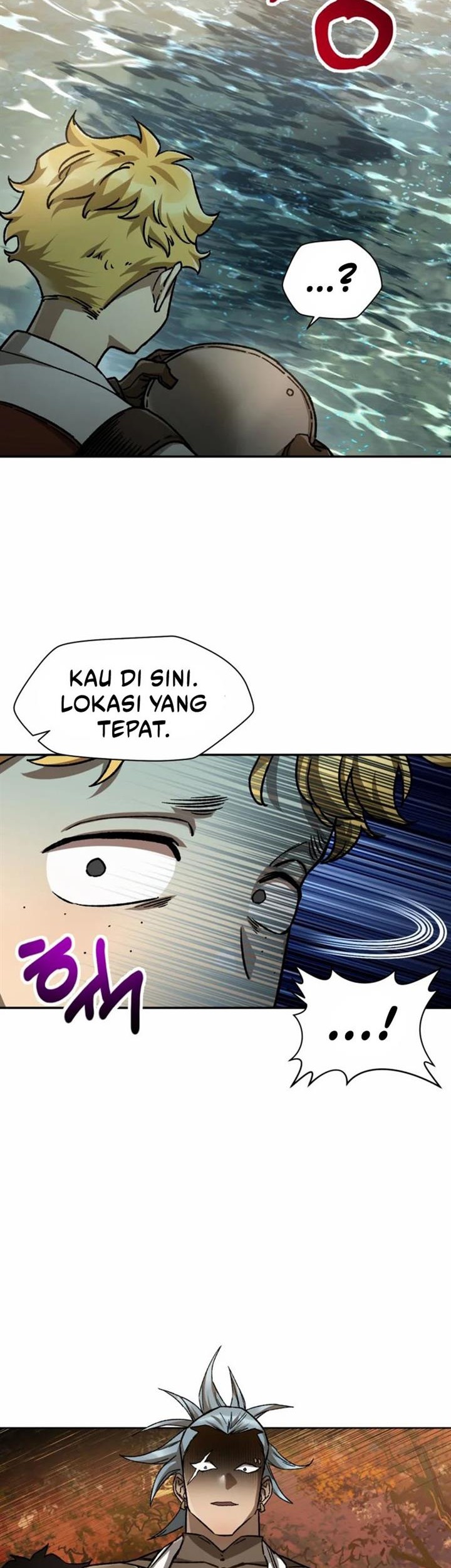 Helmut: The Forsaken Child Chapter 13 Gambar 8