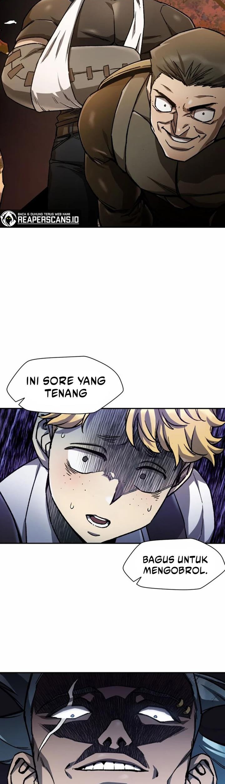 Helmut: The Forsaken Child Chapter 13 Gambar 9